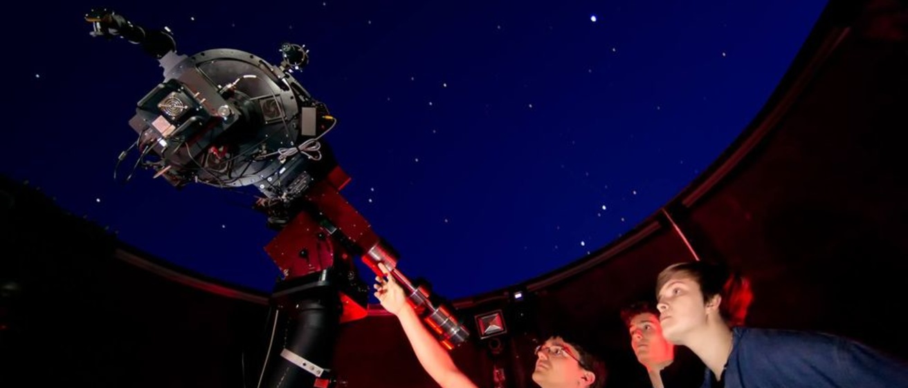 Van Allen Observatory The University of Iowa